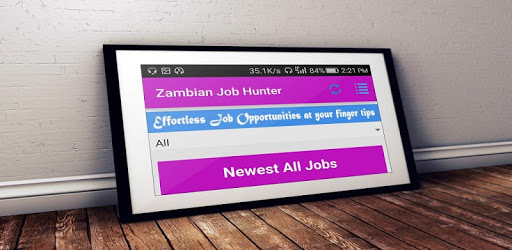 Zambian Job Hunter PC screenshot Zambian Job Hunter PC screenshot