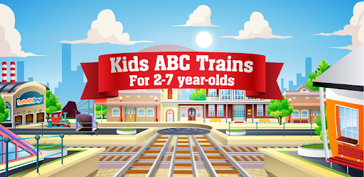 Learn Letter Names and Sounds with ABC Trains PC screenshot Learn Letter Names and Sounds with ABC Trains PC screenshot