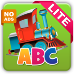 Learn Letter Names and Sounds with ABC Trains icon