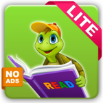 Learn to Read with Tommy Turtle icon