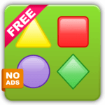 Kids Learn Shapes FREE icon