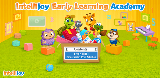 Intellijoy Early Learning Academy PC screenshot