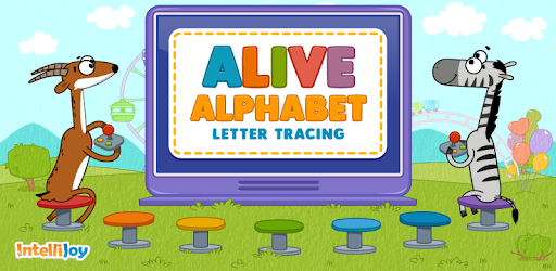 Alive Alphabet Letter Tracing Lite PC screenshot Alive Alphabet Letter Tracing Lite PC screenshot