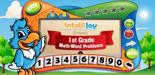 First Grade Math (Lite) PC screenshot