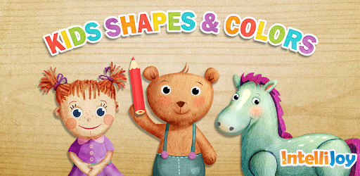 Kids Shapes and Colors PC screenshot