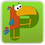Alive Alphabet: Letter Tracing icon