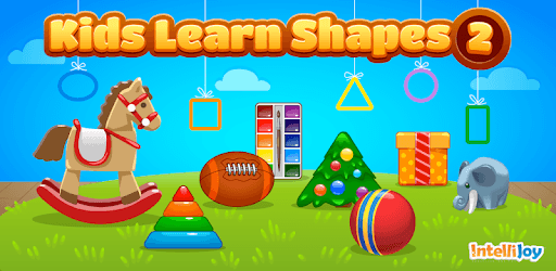 Kids Learn Shapes 2 Lite PC screenshot