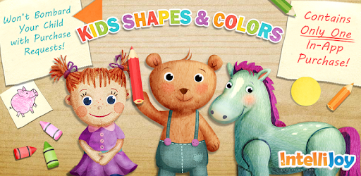 Kids Shapes & Colors Preschool PC screenshot Kids Shapes & Colors Preschool PC screenshot