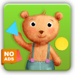 Kids Shapes & Colors Preschool icon