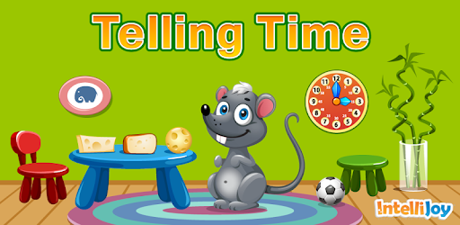 Kids Telling Time (Lite) PC screenshot