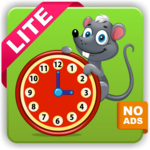 Kids Telling Time (Lite) icon
