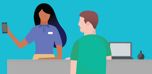Retail Training PC screenshot