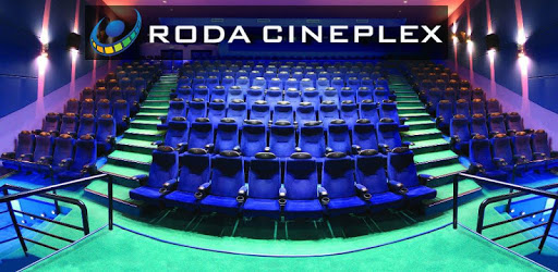 Roda Cineplex PC screenshot