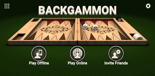 Backgammon - Free Board Game by LITE Games PC screenshot