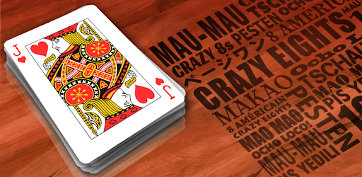 Crazy Eights free card game PC screenshot Crazy Eights free card game PC screenshot