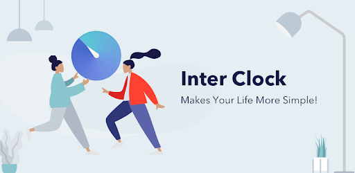 Inter Clock PC screenshot