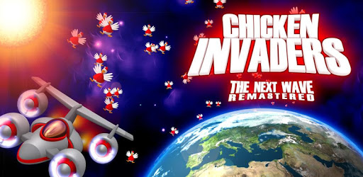 Chicken Invaders 2 Xmas PC screenshot