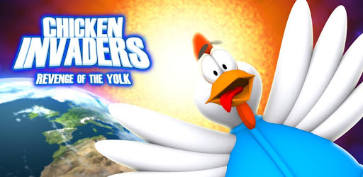 Chicken Invaders 3 PC screenshot