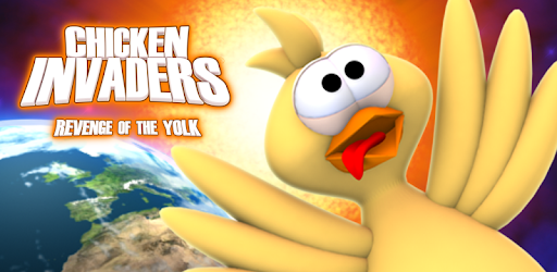 Chicken Invaders 3 Easter PC screenshot