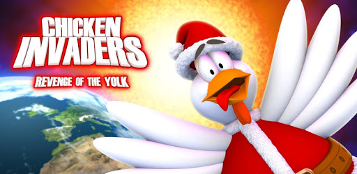 Chicken Invaders 3 Xmas PC screenshot Chicken Invaders 3 Xmas PC screenshot