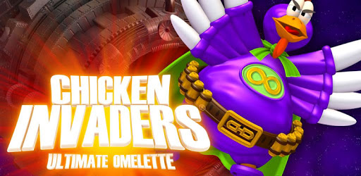 Chicken Invaders 4 PC screenshot