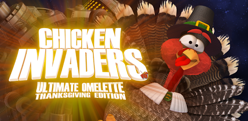 Chicken Invaders 4 Thanksgivin PC screenshot