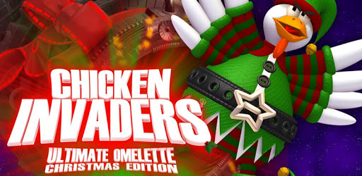 Chicken Invaders 4 Xmas PC screenshot