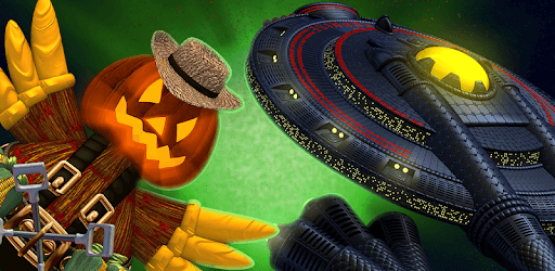 Chicken Invaders 5 Halloween PC screenshot