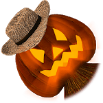 Chicken Invaders 5 Halloween icon