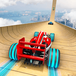 Formula Car Stunt Games- Mega Ramp Stunt Car Games icon