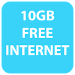 Free 10GB Internet Offer New icon