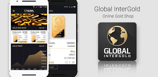 Global InterGold PC screenshot