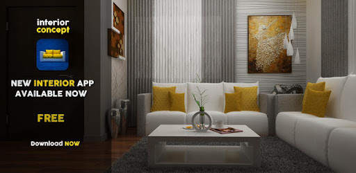 Interior concept PC screenshot Interior concept PC screenshot