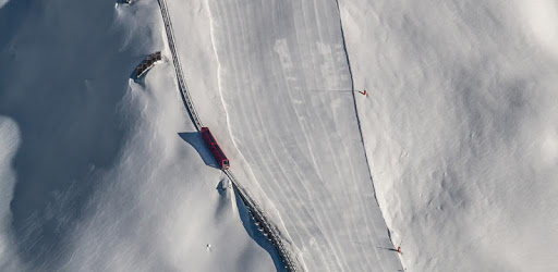 Davos Klosters Mountains PC screenshot