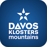 Davos Klosters Mountains icon
