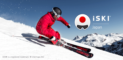 iSKI Japan -  Ski, Snow, Resort Info, GPS Tracker PC screenshot