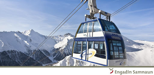 Samnaun Engadin PC screenshot