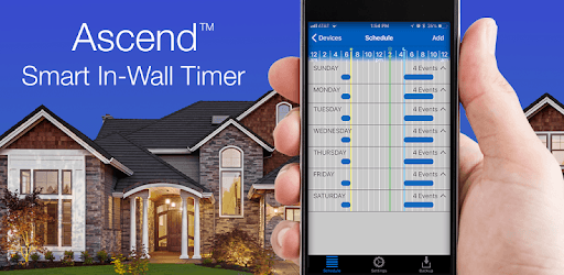 Ascend Smart Timer PC screenshot
