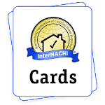 InterNACHI Training Cards icon
