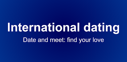 International online dating PC screenshot