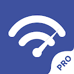 Free Internet speed test - SpeedTest Master icon