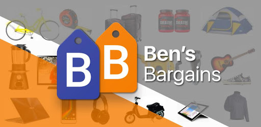 Ben's Bargains - Shop deals, discounts & sales PC screenshot