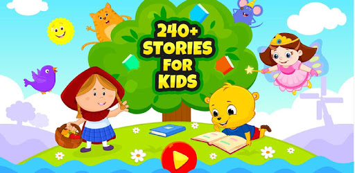 Bedtime Stories For Children - Story Books To Read PC screenshot