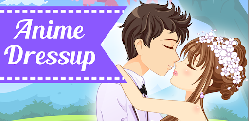Anime Dress Up Games For Girls - Couple Love Kiss PC screenshot