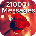 Messages Wishes SMS Collection - Images & Statuses icon