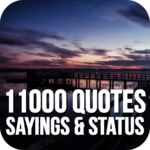 11000 Quotes, Sayings & Status - Images Collection icon