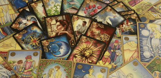 Tarot Card Reading - Love & Future Daily Horoscope PC screenshot