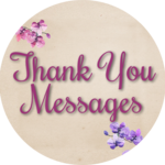 Thank You Messages, Letters & Notes - Share Images icon