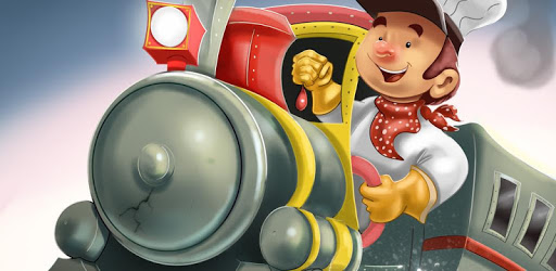 3D Train Game For Kids - Free Vehicle Driving Game PC screenshot