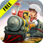3D Train Game For Kids - Free Vehicle Driving Game for PC